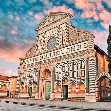 Casa Novella Fortezza Da Basso فلورنس المظهر الخارجي الصورة