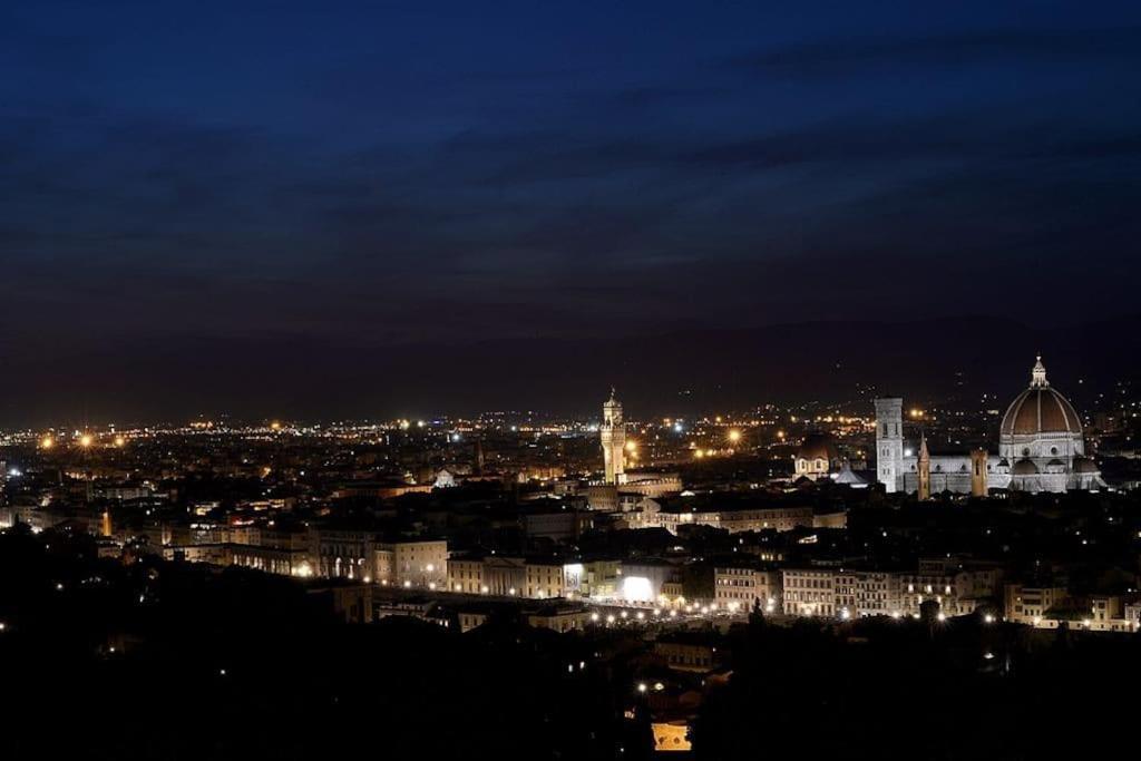Casa Novella Fortezza Da Basso فلورنس المظهر الخارجي الصورة