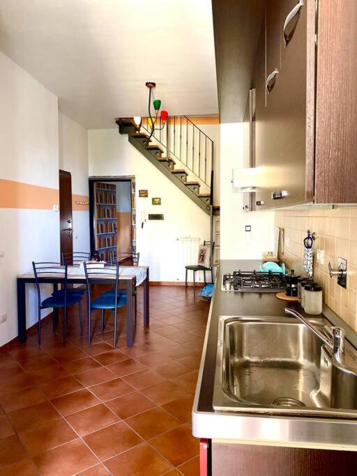 Casa Novella Fortezza Da Basso فلورنس المظهر الخارجي الصورة